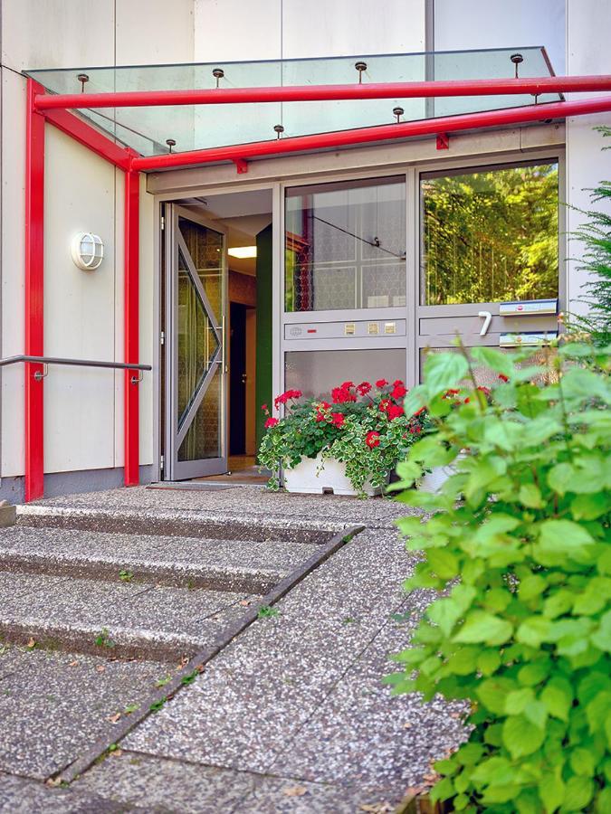 Komfort Ferienwohnung Bad Pyrmont Naehe Kurpark Zewnętrze zdjęcie