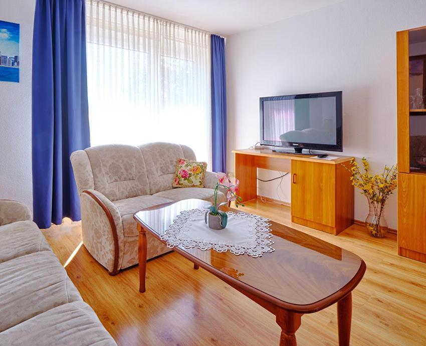 Komfort Ferienwohnung Bad Pyrmont Naehe Kurpark Zewnętrze zdjęcie