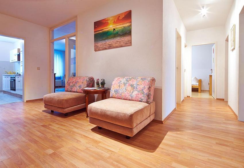 Komfort Ferienwohnung Bad Pyrmont Naehe Kurpark Zewnętrze zdjęcie