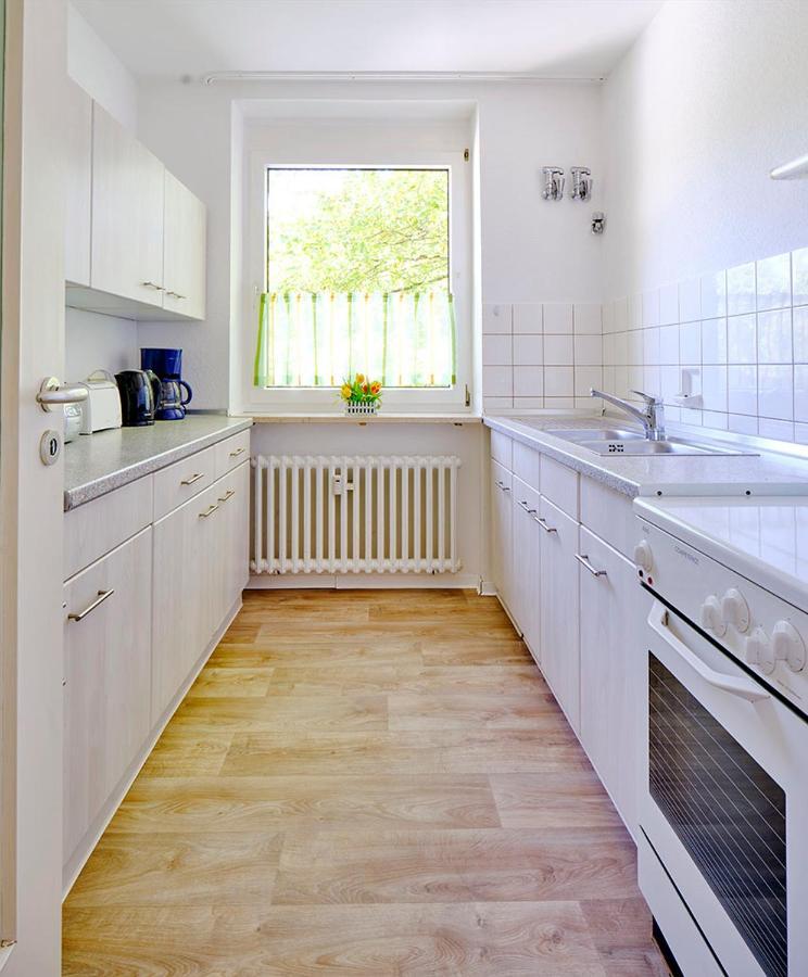 Komfort Ferienwohnung Bad Pyrmont Naehe Kurpark Zewnętrze zdjęcie