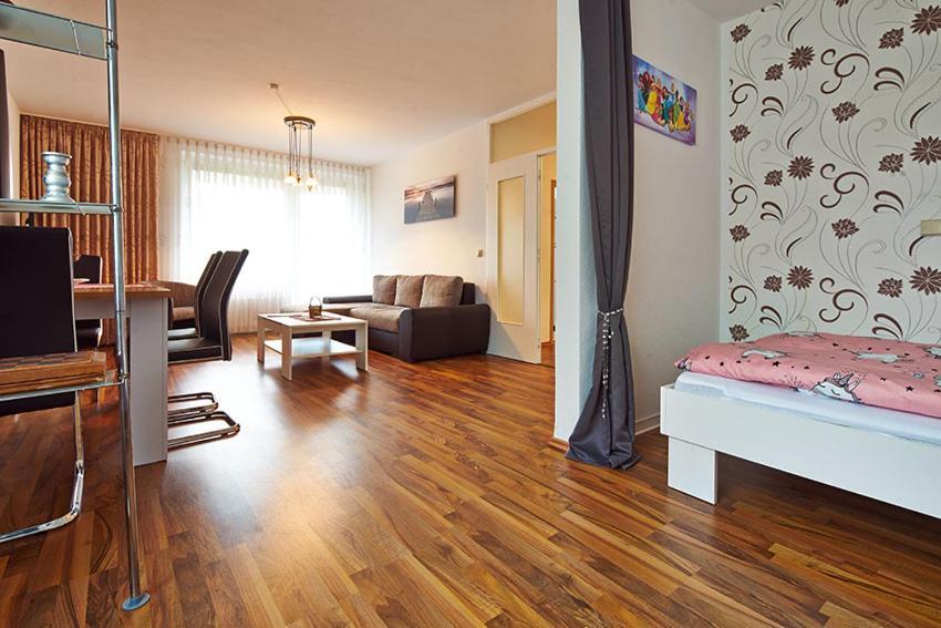 Komfort Ferienwohnung Bad Pyrmont Naehe Kurpark Zewnętrze zdjęcie