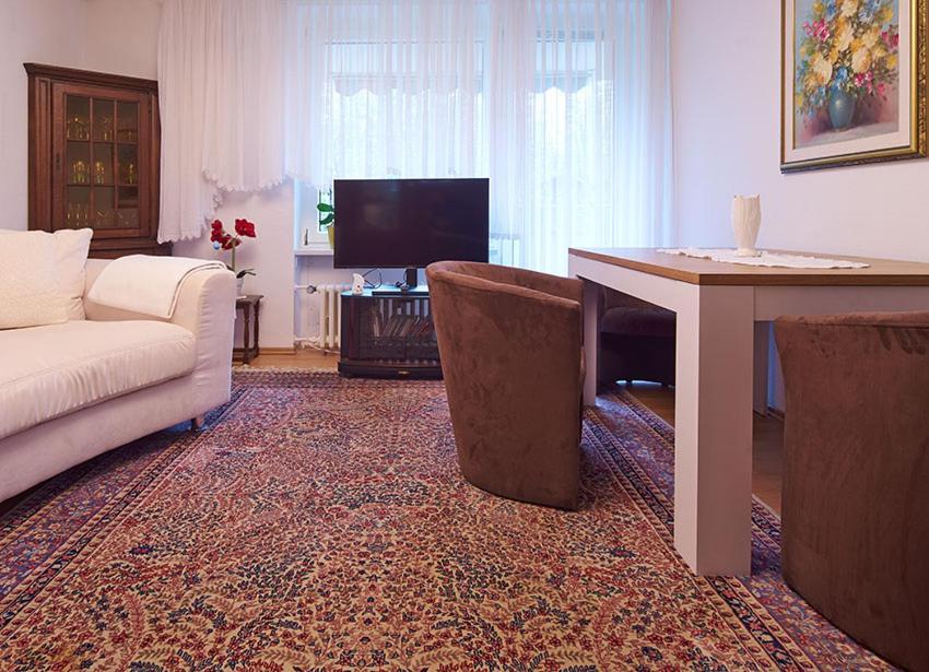 Komfort Ferienwohnung Bad Pyrmont Naehe Kurpark Zewnętrze zdjęcie
