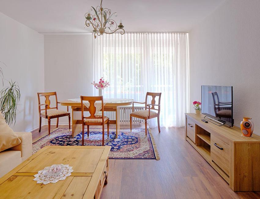 Komfort Ferienwohnung Bad Pyrmont Naehe Kurpark Zewnętrze zdjęcie