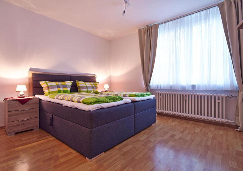 Komfort Ferienwohnung Bad Pyrmont Naehe Kurpark Zewnętrze zdjęcie