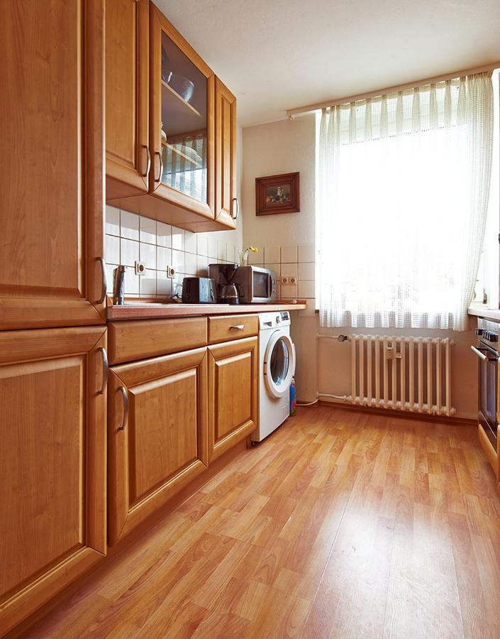 Komfort Ferienwohnung Bad Pyrmont Naehe Kurpark Zewnętrze zdjęcie