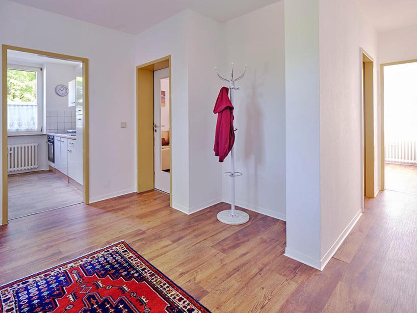 Komfort Ferienwohnung Bad Pyrmont Naehe Kurpark Zewnętrze zdjęcie